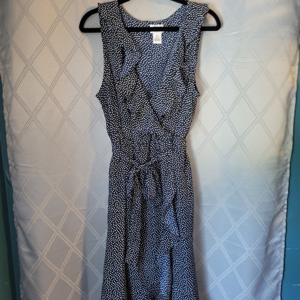 Motherhood maternity dress